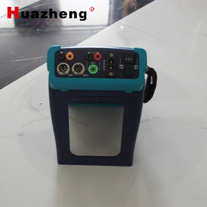 Huazheng Electric Portable 1 Phase kWh Meter <strong>Calibrator</strong> HZ-1521 Single Phase Energy Meter Test Field <strong>Calibrator</strong> - Product Image 2