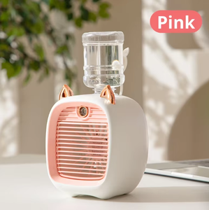 Ventilateur personnel compact en gros avec réservoir d'eau pour la maison et le bureau - Product Image 6