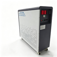 Batería Solar de Ciclo Profundo de 16 kWh, 51.2 V, 314 Ah, Fuera de la Red, con Módulo Solar para Balcón, Baterías de Iones de Litio para Equipos Médicos