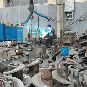 Mũi Khoan Xoắn Ốc Cho Máy Làm Gạch - Product Image 3