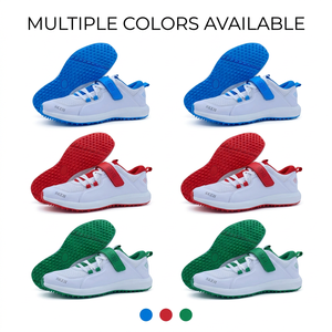 Zapatos de Cricket Profesionales para Hombre y Mujer, Antideslizantes, con Tacos, para Entrenamiento Deportivo al Aire Libre - Product Image 5
