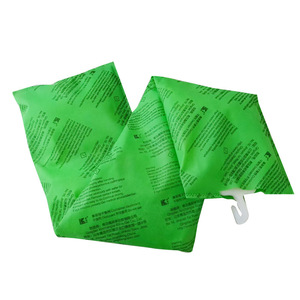 Déshydratant au chlorure de calcium Xin Changlai 1 kg pour conteneurs de fret - Product Image 2