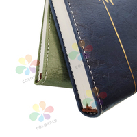 Gran oferta A5 Agendas de cuero 2025 planificadores diario Agenda cuaderno calendario planificador regalo a buen precio