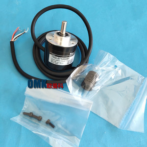 Encoder Incremental Koyo TRD-2T1000BF 1000 Ppr con Eje Sólido y Salida de Pulso - Product Image 2
