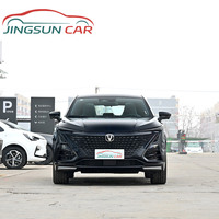 Changan UNI-T haute performance essence 5 portes 5 places SUV voitures avec conduite à gauche