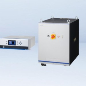 Fuente de Alimentación de Haz de Electrones de Doble Fuente Ulvac HPS 1000N 200, Refrigeración por Aire, Fuente de Alimentación Industrial, Japón - Product Image 3
