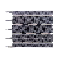 Réchauffeur d'air PTC DC 12V usage domestique et hôtelier nouvel état pour les industries Réchauffeur PTC pour chauffage d'espace de climatisation