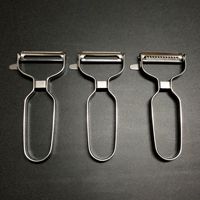 RVS handmatige multifunctionele rasp, schilmes en snijder voor aardappel, radijs, fruit, groente, huishoudelijk gebruik, Yangjiang model 013
