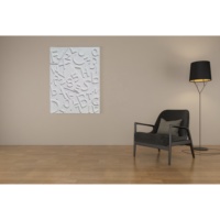 Toile de peinture à l'huile abstraite personnalisée en gros peinte à la main images d'art mural pour la décoration de salon pour les hôtels nature morte