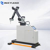 Systèmes de palettisation robotisés entièrement automatiques, machine de palettisation robotisée pour cartons, boîtes, sacs, robot palettiseur automatique, empileur de palettes