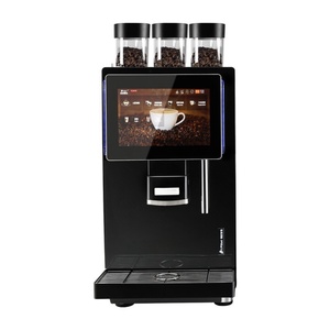 เครื่องชงกาแฟอัจฉริยะ FEELART แบบ Bean-to-Cup พร้อมเครื่องบดสามหัว ลดเสียงรบกวน รับประกัน 2 ปี สภาพใหม่ อุปกรณ์ครัว - Product Image 2