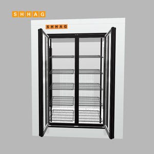 Mono-temperatura raffreddato ad aria frigorifero porta di vetro per minimarket <span class=keywords><strong>macelleria</strong></span> ospedale farmacia <span class=keywords><strong>cella</strong></span> <span class=keywords><strong>frigorifera</strong></span> - Product Image 5