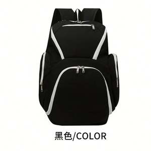 Sac de sport imperméable personnalisé pour ballon de basket, sac de sport, sac à dos de fitness, sac d'entraînement pour le volley-ball - Product Image 4