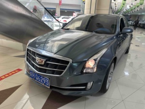 Cadillac ATS-L 2017 28T Tech Edition Usado, Sedán Mediano de Lujo con Tracción Trasera, Gasolina, <span class=keywords><strong>Segunda</strong></span> <span class=keywords><strong>Mano</strong></span>, Venta al Por Mayor para Exportación - Product Image 3