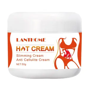 Nhãn Hiệu Riêng Body Shaping Eo Cellulite Fat Burner 3 Ngày Gừng Bụng Cánh Tay Tummy Thắt Chặt Slimming Kem Giảm Cân