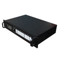 Procesador de vídeo led ultra hd 4k sdi sc358s, compatible con pantallas led a todo color para interiores, msd300 novastar, 4 unidades