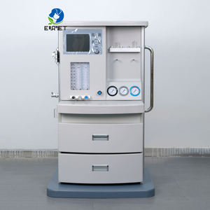 Machine d'anesthésie vétérinaire automatique EUR PET ICU vaporisateur chirurgical système d'anesthésie pour la chirurgie animale qualité vétérinaire - Product Image 4