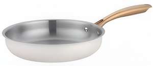 Ensemble <span class=keywords><strong>de</strong></span> casseroles professionnel <span class=keywords><strong>de</strong></span> luxe en acier inoxydable allemand à induction, 10 pièces, <span class=keywords><strong>haut</strong></span> <span class=keywords><strong>de</strong></span> <span class=keywords><strong>gamme</strong></span>, antiadhésif - Product Image 5