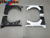 Kit de Carrocería de Fibra de Carbono y Vidrio, Diseño Versión Estadounidense, para Infiniti Q50 2014