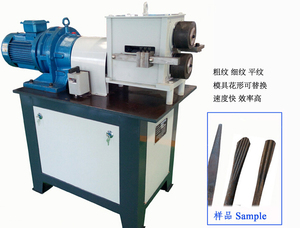 Machine à tige chauffante multifonctionnelle, fil électrique, moulure en queue de poisson, tube en acier plat circulaire - Product Image 3
