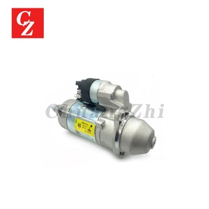 มอเตอร์สตาร์ท01183404สำหรับเครื่องยนต์ดีเซล Deutz BF4M2011 12V 2.6KW 9T - Product Image 2