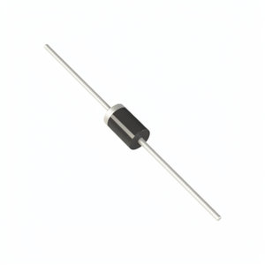 Components Electronic Single Diodes Manufacturer Channel DO-201AD, Axial FR306 - Product Image 1