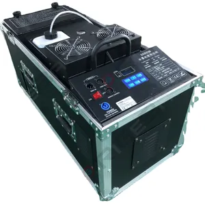 Rigeba nuovo 3000W ad ultrasuoni di refrigerazione wate macchina del fumo per effetto di fase