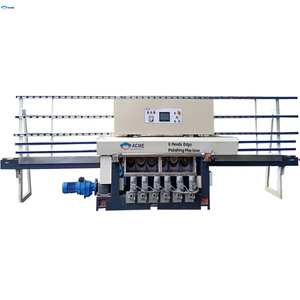 Composants de base de machines à polir plates à 6 têtes OEM, y compris la boîte de vitesses du moteur et le roulement avec PLC - Product Image 4