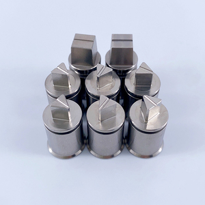 Thấp khối lượng chính xác cao CNC dịch vụ tùy chỉnh thép không gỉ Nhôm Cơ khí phần CNC gia công CNC biến phay phần - Product Image 3