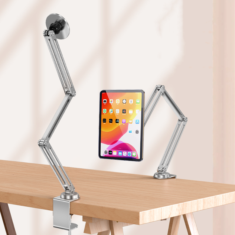 Desktop Cell Phone Holder Flexible Long