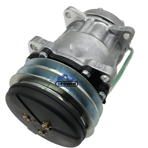 Compresseur d'air pour moteur d'excavatrice VOE14649606 14649606 15082727 15082742 pour EC210 - Product Image 2