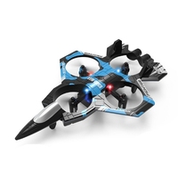 SJY-K500 MAX Nouveau 2.4G Avion télécommandé Jouet Avion de chasse RC Drone Avion pour enfants Avion RC