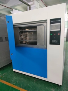 CE certificado alta precisão térmica choque câmara equipamento laboratório garantia para eletrônica testes garantia qualidade - Product Image 3
