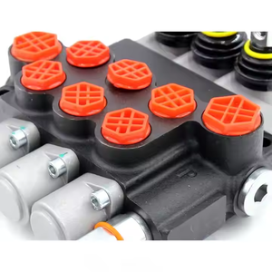 Válvula Direccional Hidráulica de 3 Vías Personalizable P40-G12-G38-OW |   Venta al por mayor directa de fábrica de maquinaria para la construcción - Product Image 6