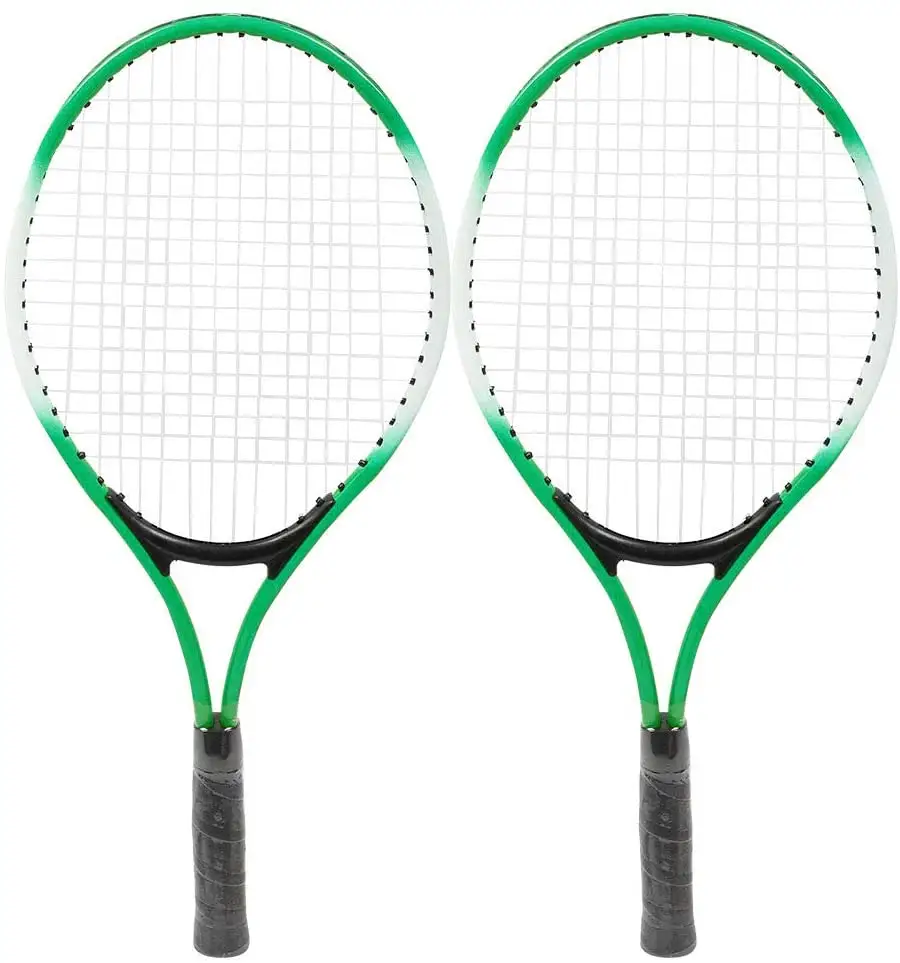 Tennis schläger Hot Sales Günstiger Preis benutzer definiertes Logo 27 Zoll Kohle faser Tennis schläger