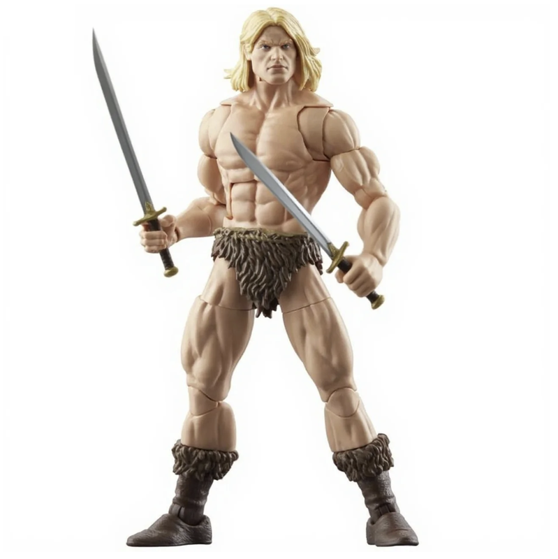 Custom Super Movable Action Figure with
