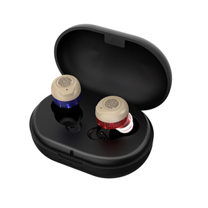 Audífonos Intraauriculares Mini Portátiles Invisibles para Personas con Sordera, Amplificador de Sonido Claro, Audífono Digital Micro ITE - Product Image 6