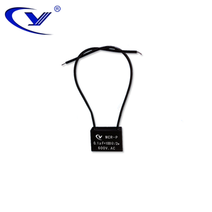 MCR-P 0.1uF + R100/2W/600V pelindung kapasitansi resistensi Eliminator RC - Product Image 2