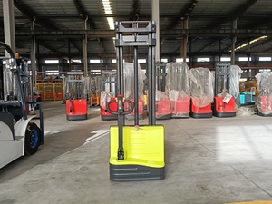 WELIFTRICH Nuevo Transpaleta Eléctrica <span class=keywords><strong>Super</strong></span> Peatonal de 1500 kg 1.5 Toneladas - Product Image 6