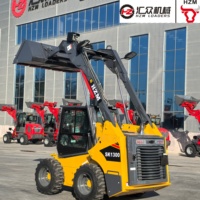 Chargeuse compacte HZM SK1300, nouvelle conception, 1,3 tonne, à vendre