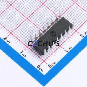 Nouveau et Original SN74LS138N(XBLW) DIP-16 Circuit intégré IC puce Signal commutateur/Codec/multiplexeur - Product Image 2