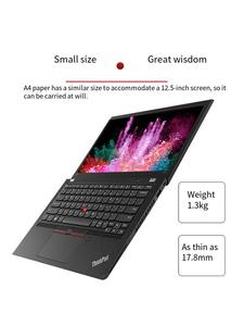 Wholesale 95% New <strong>Laptop</strong> <strong>Lenovo</strong> ThinkPad X270 X280 Core I5 I7 8gb256gb Notebook for Used Thinkpad Macbook Business <strong>Laptop</strong>