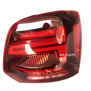 Upgrade Your VW T5 LED Tail Lights for a Brighter Ride