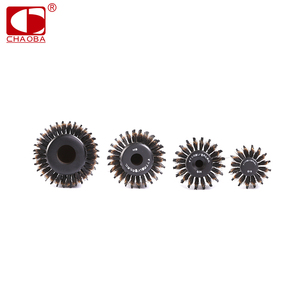 Cerdas de <span class=keywords><strong>jabal</strong></span>í naturales de madera de haya para Barril pelo peine y cepillo de conjuntos - Product Image 2