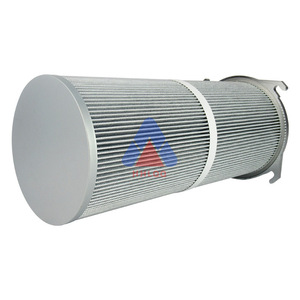 Cartucho de Filtro Khloq 325*840 con Recubrimiento Nano PTFE Retardante de Llama para Colector de Polvo - Product Image 4