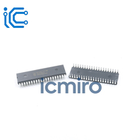 ICMICRO En Stock Nuevo Microcontrolador Microchip Original MCU Proveedor Confiable PIC18F452-I/P
