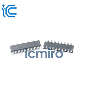 ICMICRO En Stock Nuevo Microcontrolador Microchip Original MCU Proveedor Confiable PIC18F452-I/P - Product Image 1