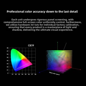 Moniteur externe Bestview Blade 5/5Pro 5,5 pouces tactile <span class=keywords><strong>OLED</strong></span> 4K pour appareils photo reflex/mirrorless – Idéal pour la photographie de directeur - Product Image 5