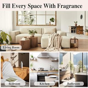 Olio di Patchouli 100% Puro di Grado Terapeutico 10ml, Kit OEM per Aromaterapia, Olio Erboristico per la Salute e Deodorante per Ambienti - Product Image 3