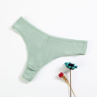 Vente en gros de jolies culottes pour filles en string et tanga, vente en gros de nouveaux bikinis en coton à 95%, culottes sexy pour filles, slips à dos nu pour filles